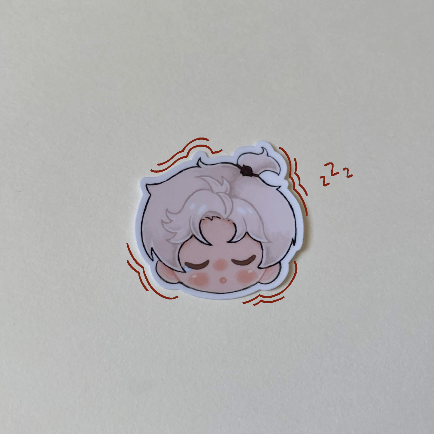 Sylus birthday stickers